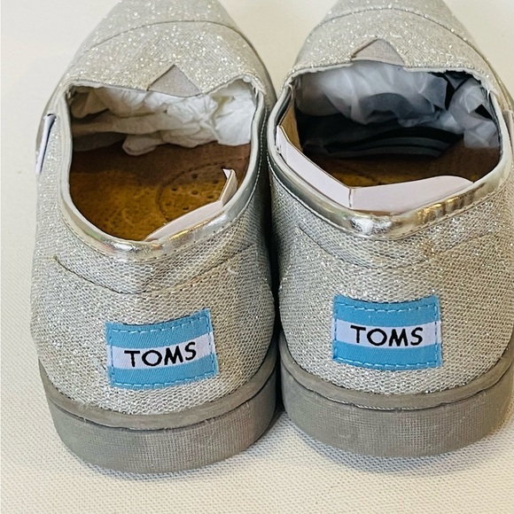 Toms Alpargata slip on womens - Picture 6 of 11